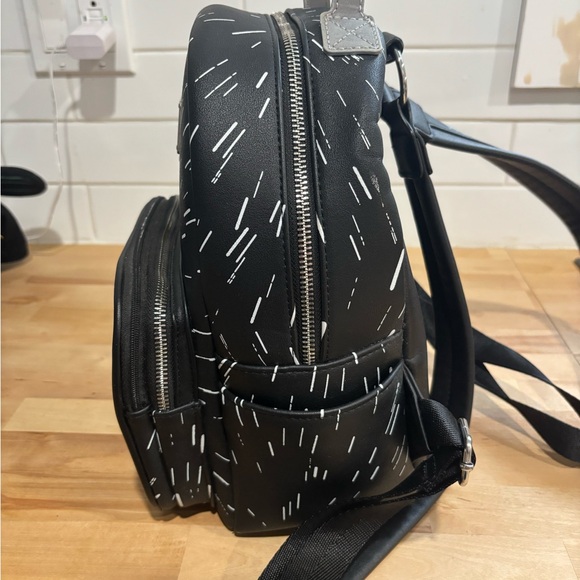 Star Wars Loungefly Backpack - Picture 3 of 10